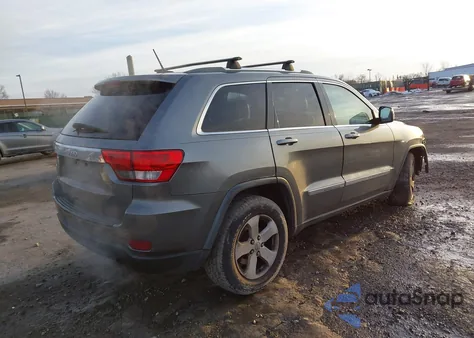 2012 Jeep Grand Cherokee Laredo z USA, uszkodzony, nr VIN 1C4RJFAG4CC279314